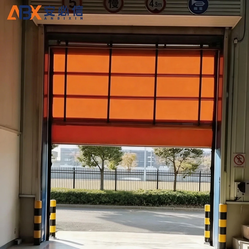 通辽软帘堆积门
