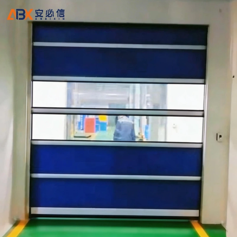 通辽快速卷帘门