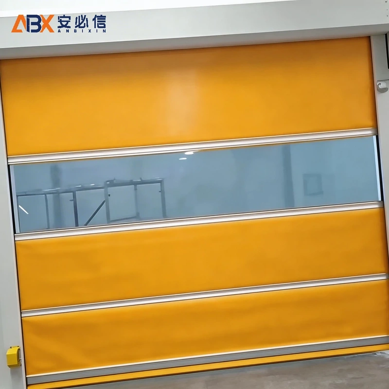 通辽PVC快速门