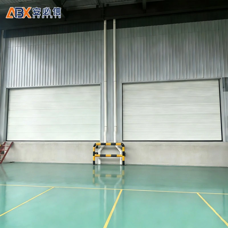 通辽铝合金滑升门