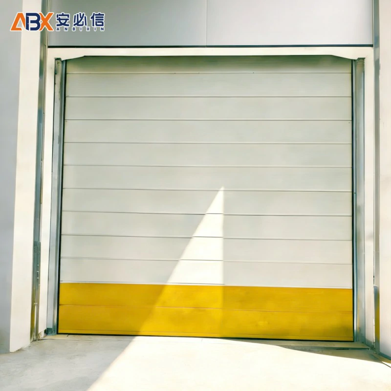 通辽电动滑升门