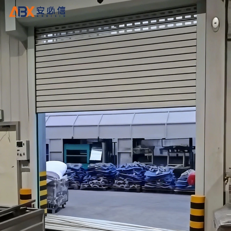 通辽快速卷帘门